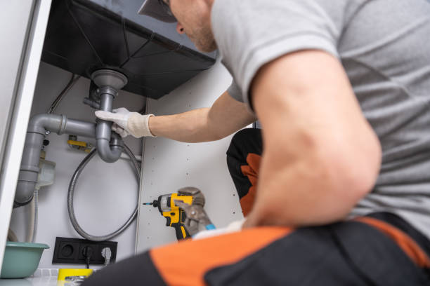 Clogged Drain Plumber in Warsaw, KY
